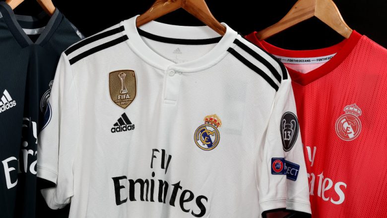 Real Madridi thuhet se ka nënshkruar marrëveshjen më fitimprurëse në botën e futbollit me Adidasin