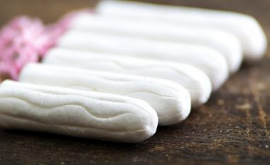 Tamponët e kanabisit janë këtu për t’ju shpëtuar nga dhimbjet menstruale
