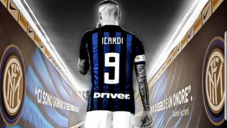Icardi sulmon mediat në lidhje me lajmin për marrëveshjen me Juventusin: Dua të vazhdoj me Interin, është familja ime   