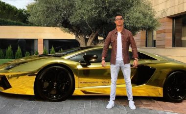 Cristiano Ronaldo blen veturën më të shtrenjtë në botë, paguan 11 milionë euro