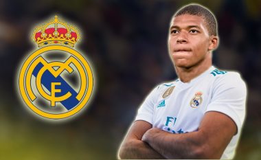 Real Madridi nuk do ta paguajë klauzolën e frikshme Kylian Mbappes