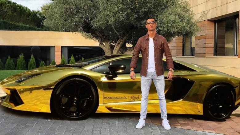 Cristiano Ronaldo blen veturën më të shtrenjtë në botë, paguan 11 milionë euro