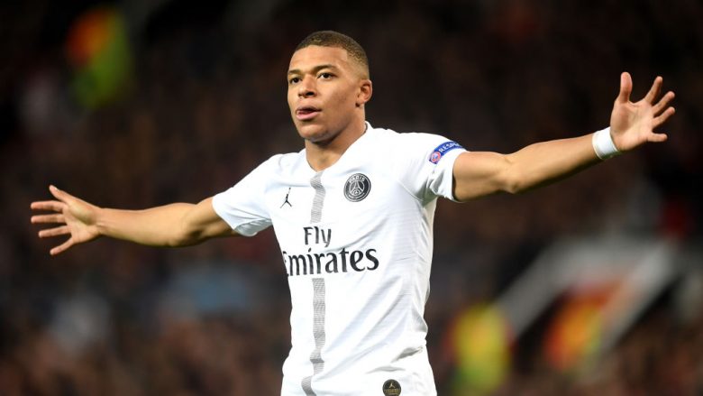 Mbappe ia hap derën Realit: E ardhmja ime mund të jetë diku tjetër