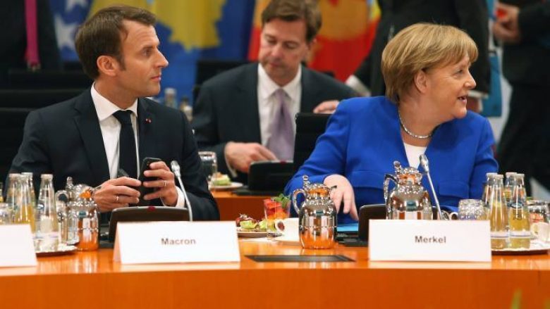 Përpjekjet e Gjermanisë dhe Francës për ta vënë në binarë dialogun Kosovë-Serbi