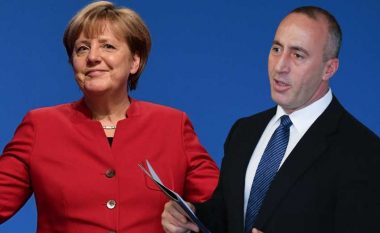 DW: Merkel do t’i kërkojë Haradinajt heqjen e taksës ndaj Serbisë, takimi do të zgjasë rreth një orë