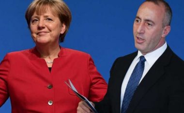 Shasha: Takimi Haradinaj – Merkel nuk do t’i sjellë Kosovës liberalizimin e vizave në qershor