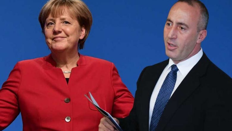 Haradinaj më 6 qershor takohet me kancelaren Merkel në Berlin