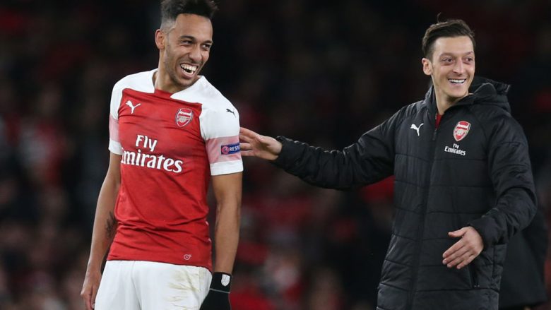 Arsenali me ultimatum për Aubameyang dhe Ozil, ose rinovim ose do të shiten