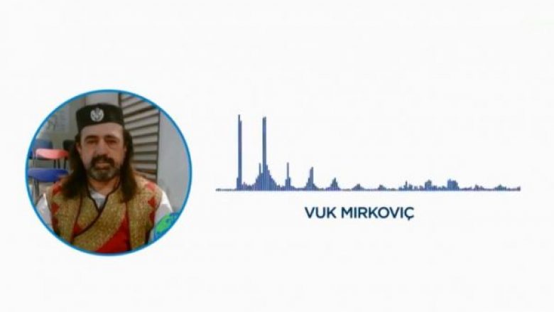 Mirkoviq pranon të jep llogari në Gjakovë për krimet gjatë luftës në Kosovë