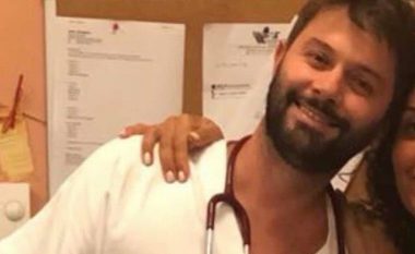 Ditën e tij të dasmës, mjeku shqiptar i shpëton jetën një gruaje në Itali