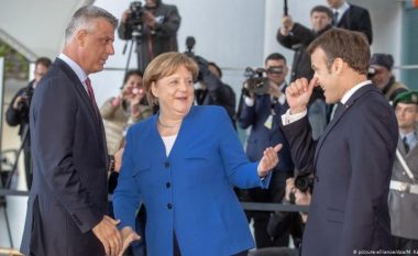 Thaçi: Në Samitin e Berlinit e pamë se sa e dobët është Evropa