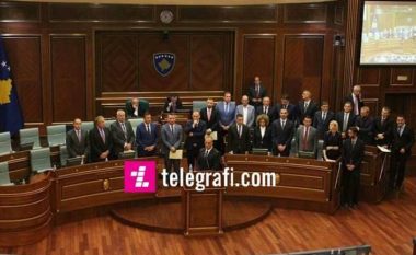 Opozita bashkohet rreth mocionit për rrëzimin e Qeverisë “Haradinaj”