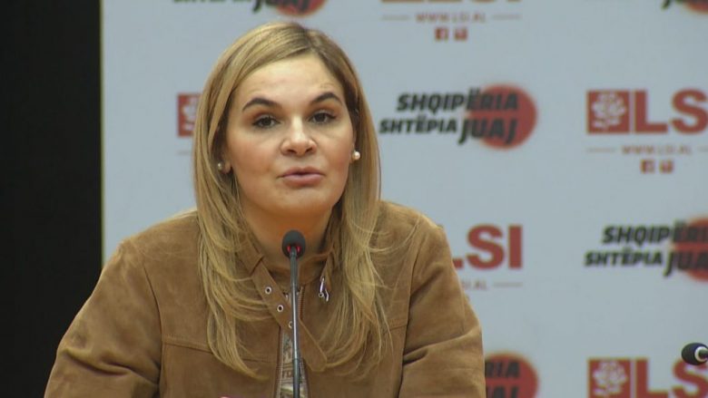 Apeli i Gjykatës së Posaçme GJKKO lë në fuqi sekuestrimin e telefonit të Monika Kryemadhit