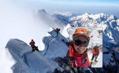 Mrika dhe Arianit Nikçi përfundojnë me sukses ekspeditën 'Everest 2019', bëjnë ngjitjen historike në majën më të lartë në botë