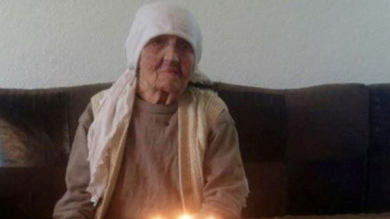 Gruaja më e vjetër në Prizren, feston ditëlindjen e 112-të (Foto)