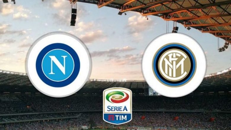 Napolit i kthehen lojtarët kryesorë për ndeshjen ndaj Interit