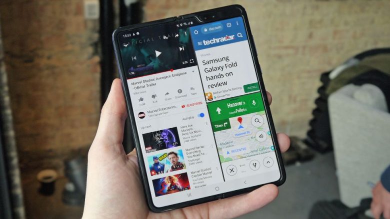 Galaxy Fold do të shtyhet edhe një herë, deklaron zyrtari i Samsung