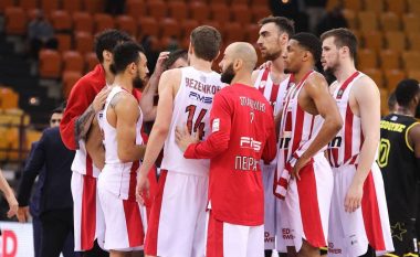 Zyrtare: Olympiacos në ligën e dytë greke