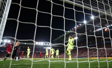 Origi komenton golin e katërt ndaj Barcelonës: Lojtarët ishin të lodhur