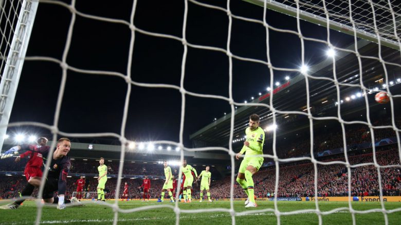 Origi komenton golin e katërt ndaj Barcelonës: Lojtarët ishin të lodhur