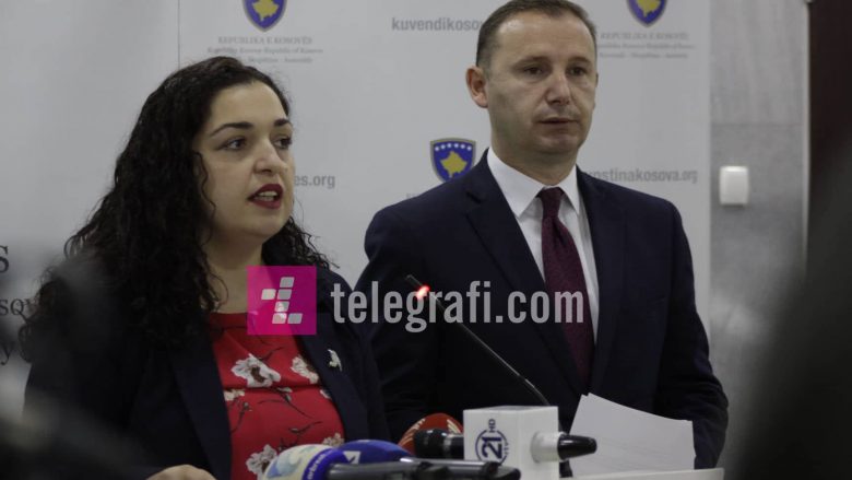 LDK për Raportin e progresit: Imazhi i Kosovës në botë asnjëherë s’ka qenë më i shkatërruar dhe më i keq