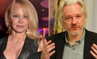 Pamela Anderson tregon se për çka po akuzohet konkretisht Julian Assange