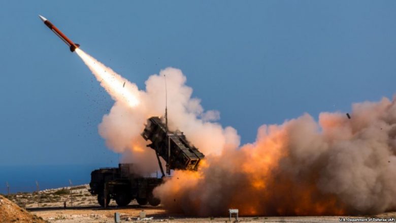 SHBA-ja dërgon në Lindjen e Mesme sistemin raketor Patriot