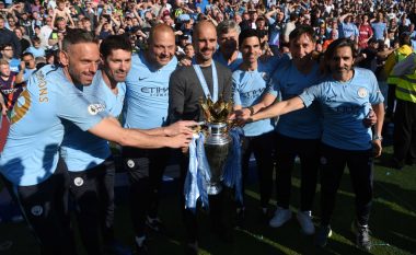 Guardiola pas triumfit: Titulli më i vështirë në karrierë, e falënderoj Liverpoolin për garën