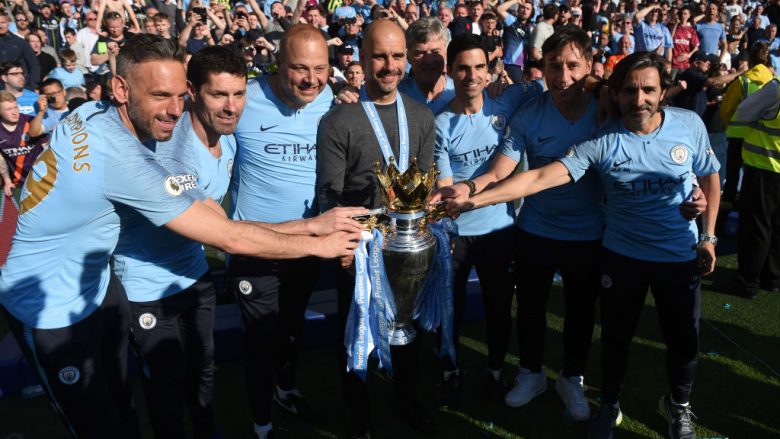 Guardiola pas triumfit: Titulli më i vështirë në karrierë, e falënderoj Liverpoolin për garën