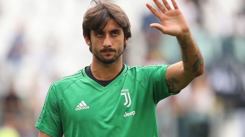 Romës i ofrohet mundësia të transferojë Perinin nga Juventusi