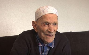 Nazim Neziri, 105 vjeçari nga Vitia që ka agjëruar 96 Ramazana (Video)