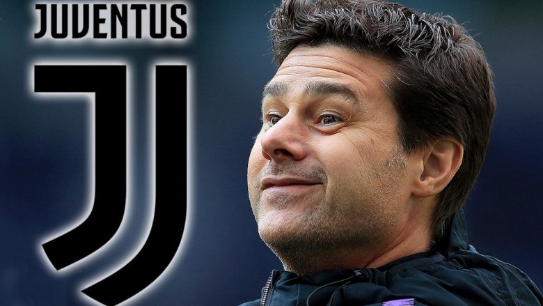 Pochettino dëshiron të bëhet trajner i Juventusit
