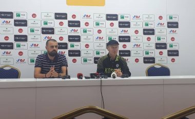 Rafet Prekazi publikon listën e Kosovës U21 për ndeshjet me Andorrën dhe Turqinë