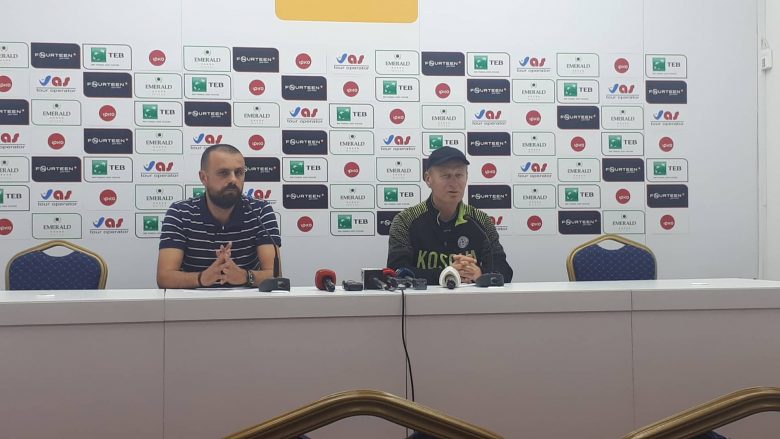 Rafet Prekazi publikon listën e Kosovës U21 për ndeshjet me Andorrën dhe Turqinë