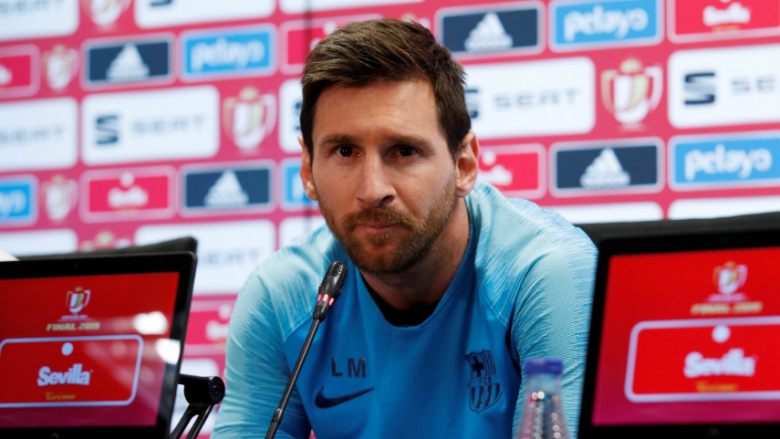 Eksperti i futbollit Shaka Hislop mendon ndryshe nga Messi: Fajin e kishte Valverde, jo lojtarët