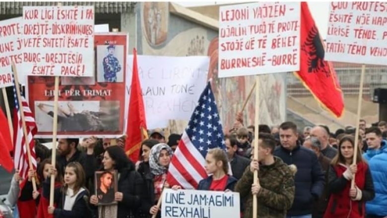 Protestë për ngjarjet e Kumanovës, do të kërkohet gjykim i drejtë