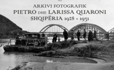 Ekspozitë me 85 fotografi të rralla: Tirana në objektivin e çiftit Quaroni
