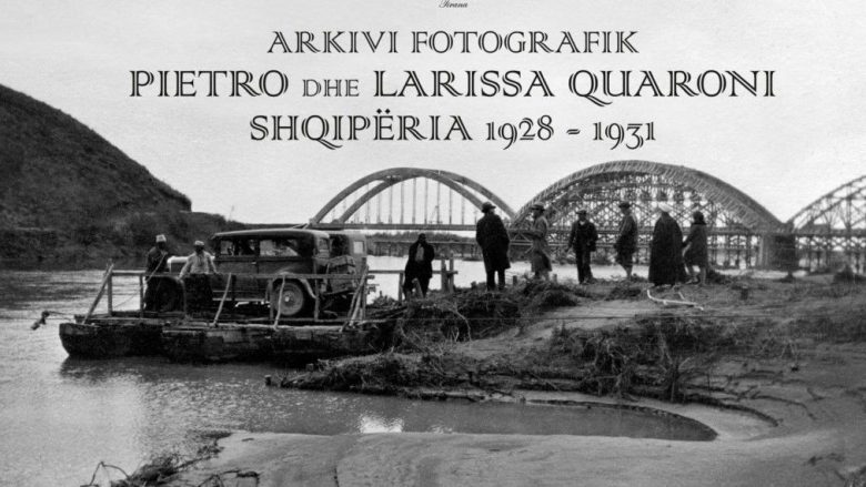 Ekspozitë me 85 fotografi të rralla: Tirana në objektivin e çiftit Quaroni