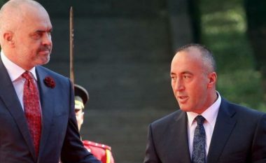 Rama i reagon Haradinajt: Askush s’i ka bërë Ramushit presion në Berlin për të hequr taksën