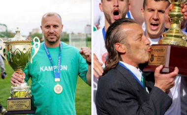 Zekirija Ramadani futet në mesin e trajnerëve më të trofeshëm në Kosovë – Afrim Tovërlani i prinë listës prej 12 më të mirëve