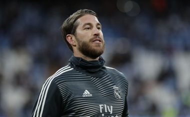 Zidane i këkon Ramosit të qëndrojë te Real Madridi