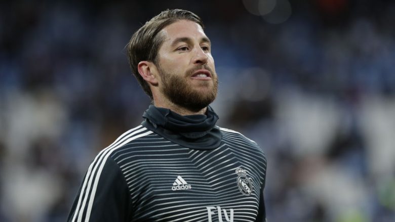 Zidane i këkon Ramosit të qëndrojë te Real Madridi