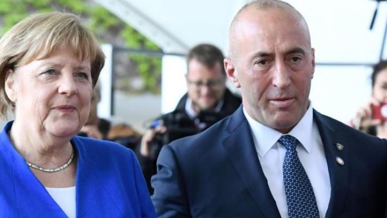 Njohësit e çështjeve politike: Haradinaj e Merkel do të flasin për vizat, dialogun e taksën (Video)