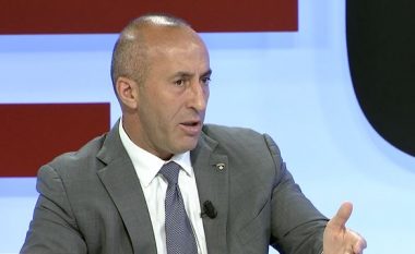 Kryeministri Haradinaj e deklaron “të vdekur” opsionin e ndarjes së Kosovës (Video)