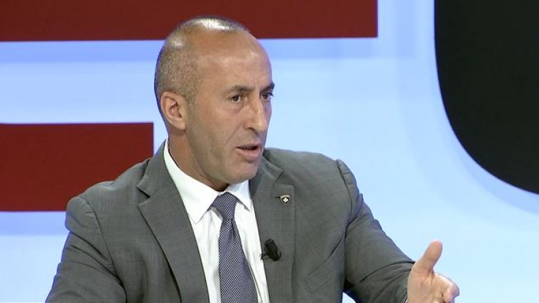 Kryeministri Haradinaj e deklaron “të vdekur” opsionin e ndarjes së Kosovës (Video)
