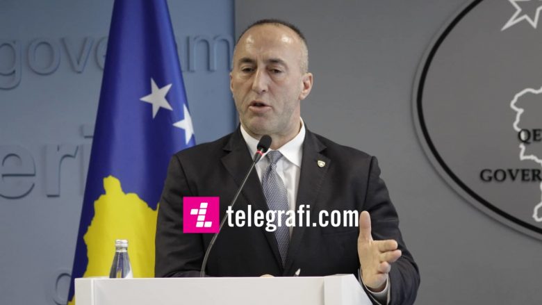 Haradinaj thotë se ka thënë vetëm të vërtetën, pas reagimit të Edi Ramës për “presionin rreth taksës”