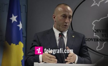 Haradinaj kërkon të ketë kornizë-marrëveshje për Samitin e Parisit