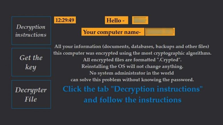 Mashtrimi i ri me Bitcoin infekton kompjuterët me ransomware