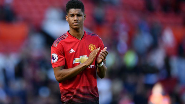 Rashford refuzon ta nënshkruajë kontratën e re me Unitedin