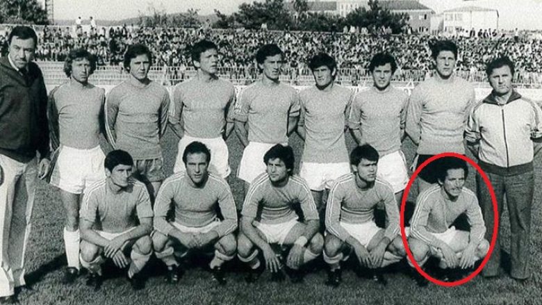 “Cima” kujton kohën kur ishte futbollist i Prishtinës: Kam qenë temperament, i shpejtë dhe i rrezikshëm para portës